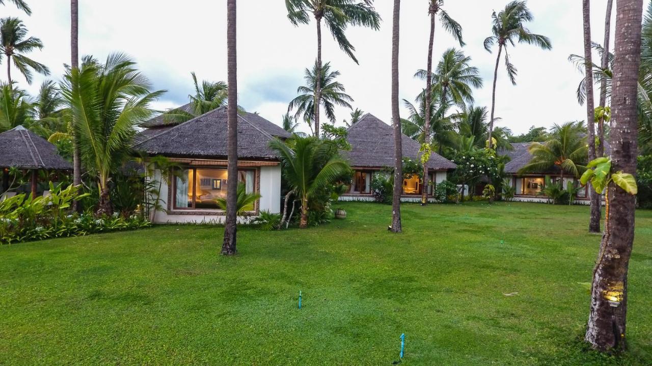 Ngapali Bay Villas & Spa Bagian luar foto