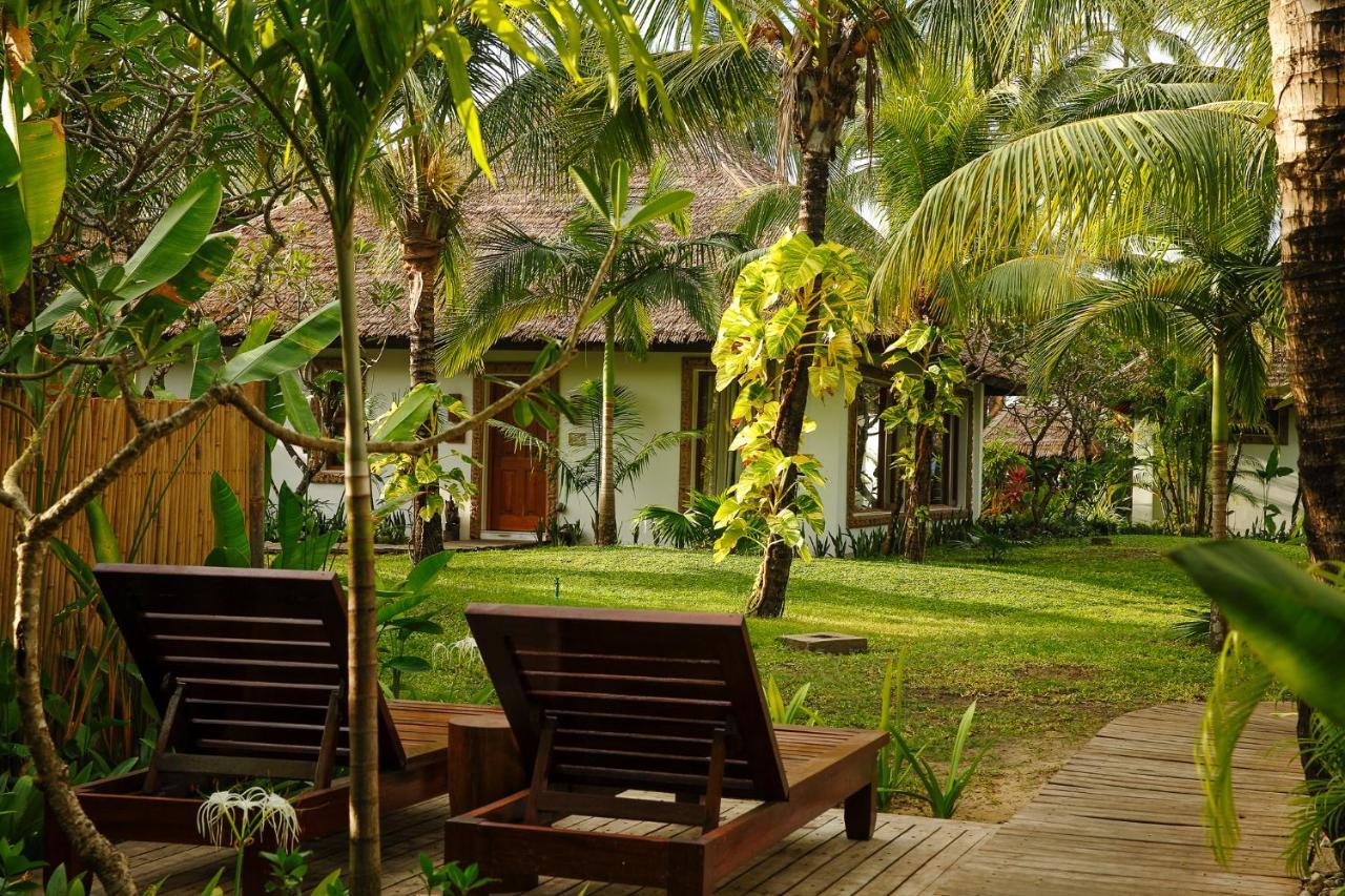 Ngapali Bay Villas & Spa Bagian luar foto