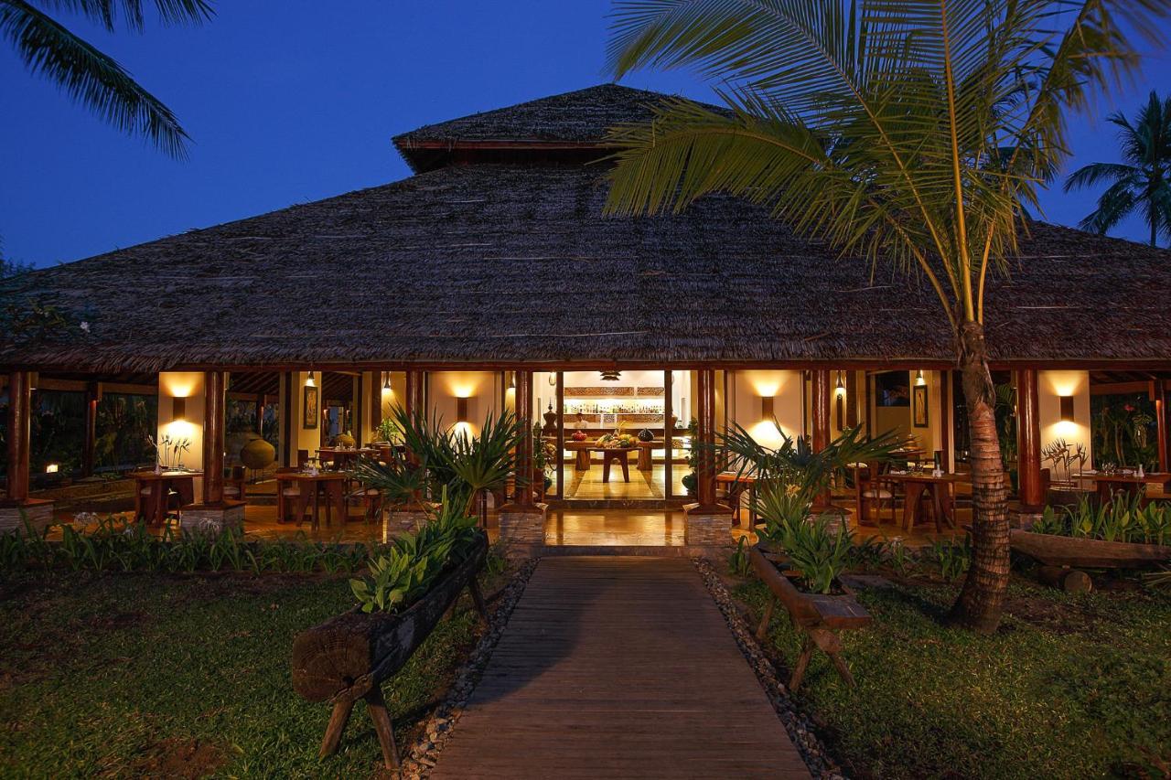 Ngapali Bay Villas & Spa Bagian luar foto