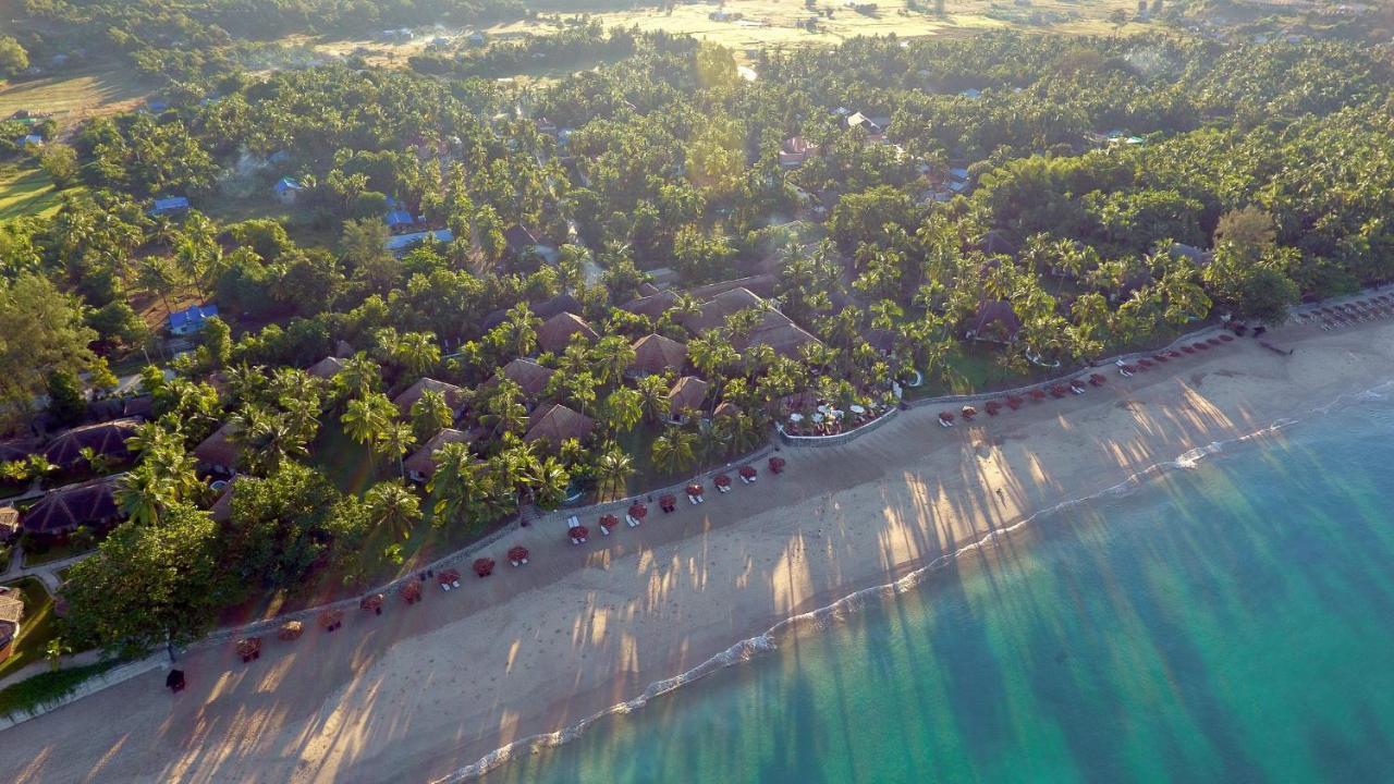 Ngapali Bay Villas & Spa Bagian luar foto