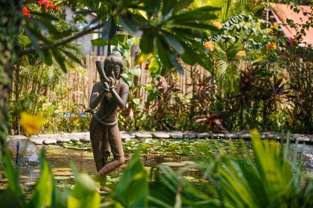 Ngapali Bay Villas & Spa Bagian luar foto
