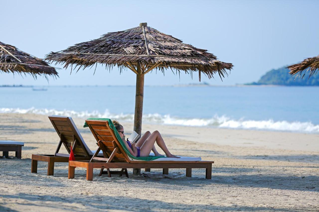 Ngapali Bay Villas & Spa Bagian luar foto