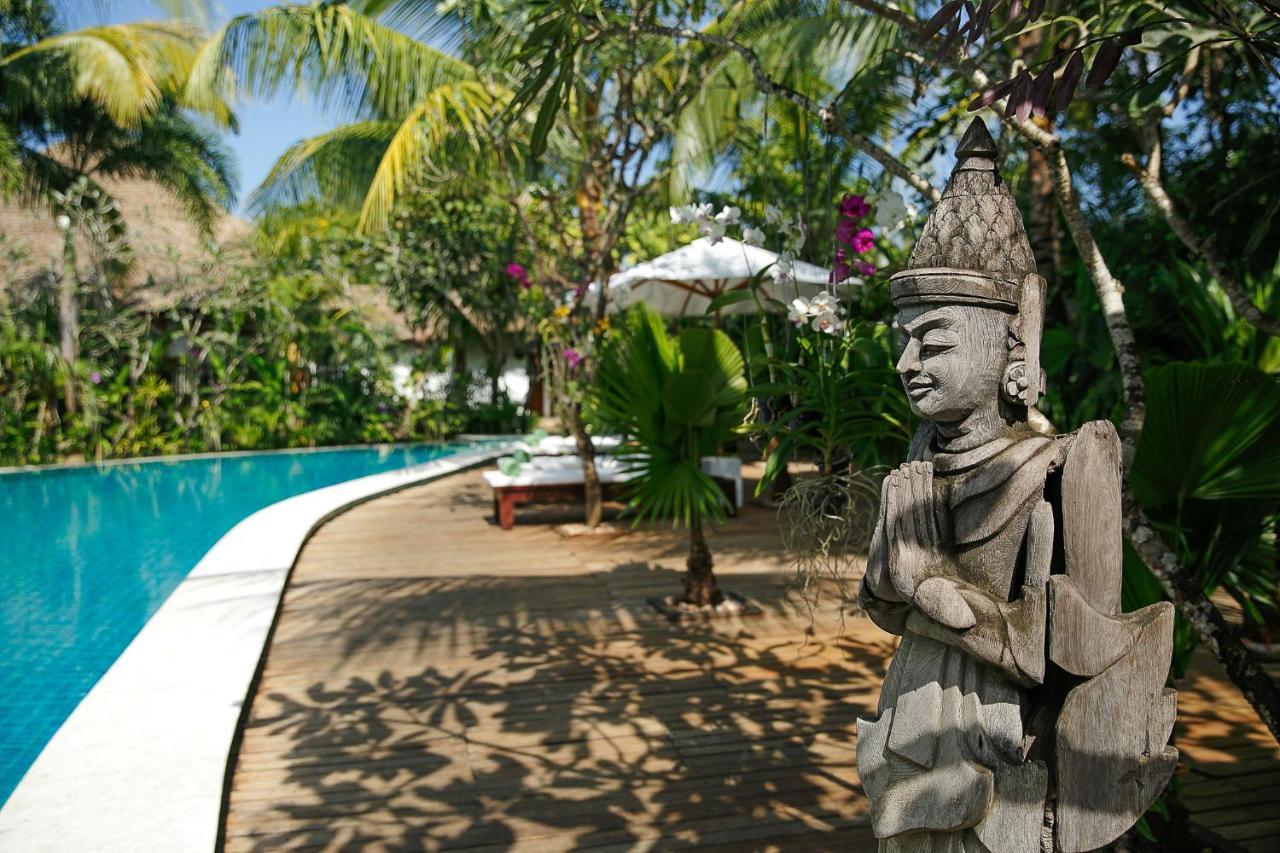 Ngapali Bay Villas & Spa Bagian luar foto