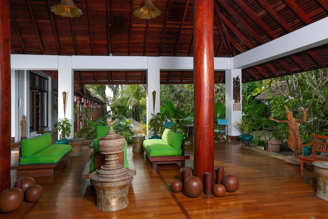Ngapali Bay Villas & Spa Bagian luar foto