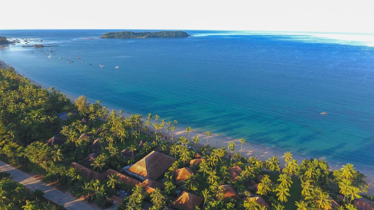 Ngapali Bay Villas & Spa Bagian luar foto