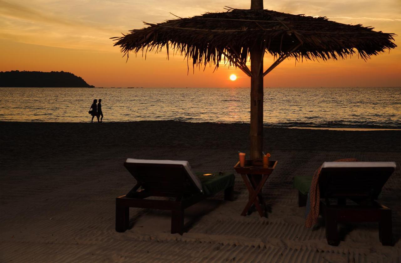 Ngapali Bay Villas & Spa Bagian luar foto