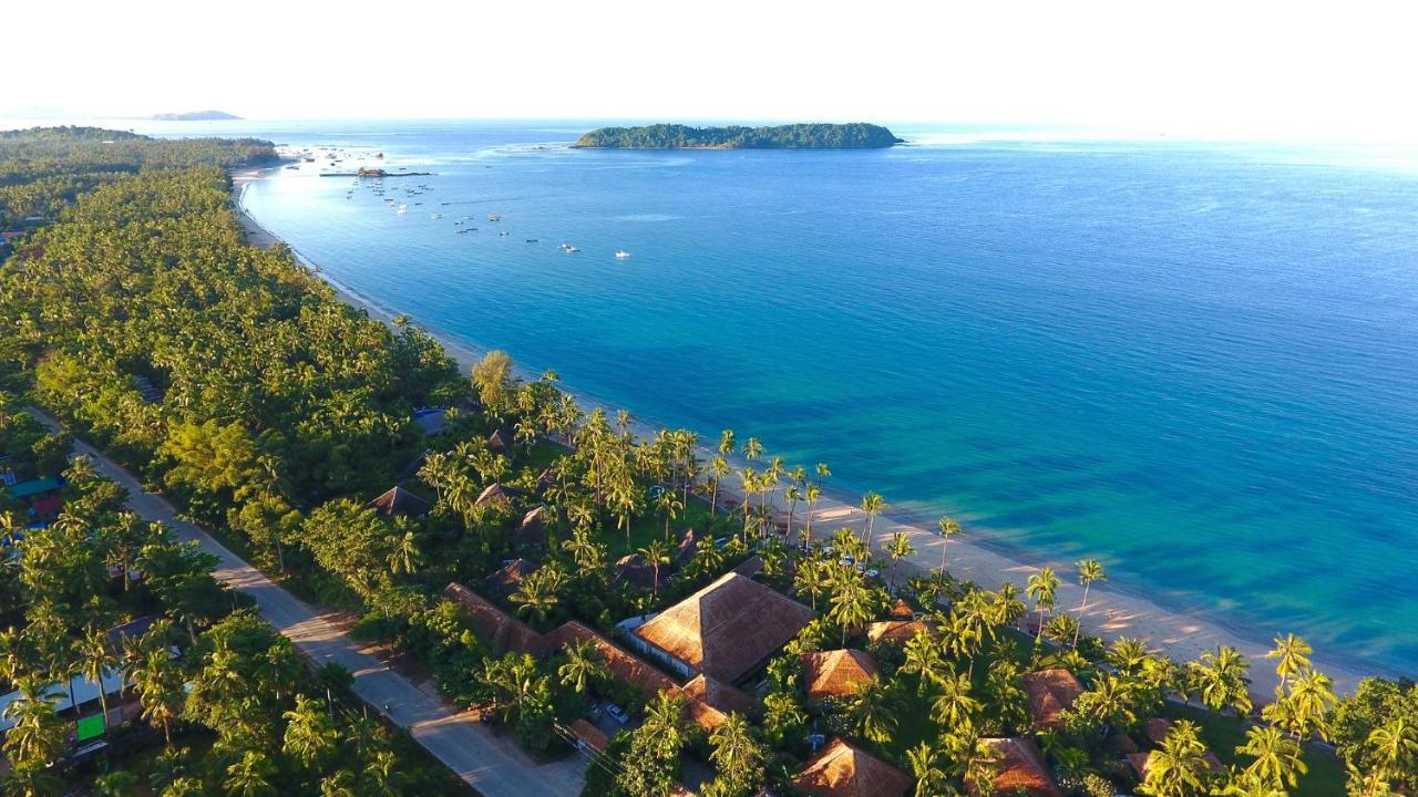 Ngapali Bay Villas & Spa Bagian luar foto