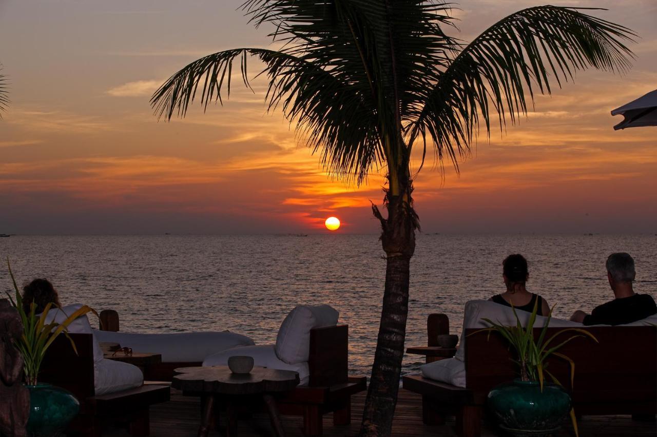 Ngapali Bay Villas & Spa Bagian luar foto