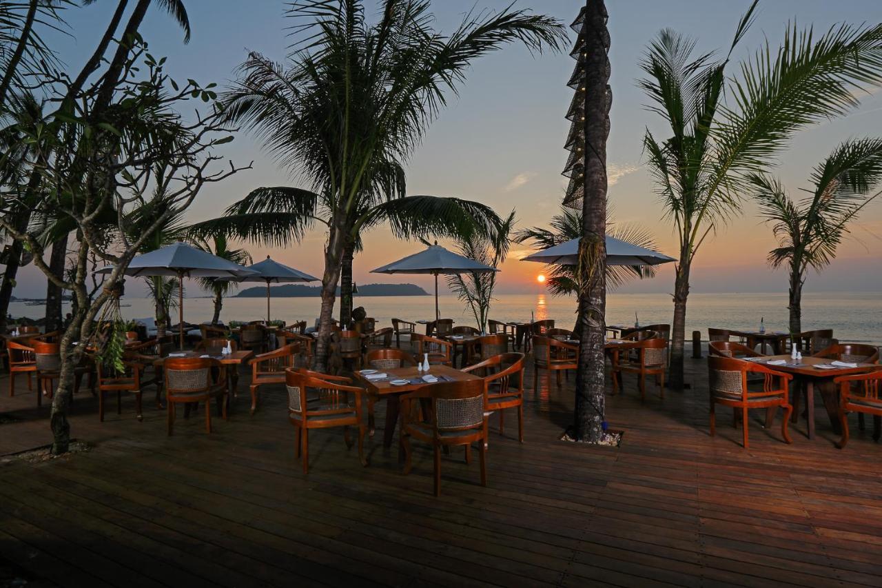 Ngapali Bay Villas & Spa Bagian luar foto