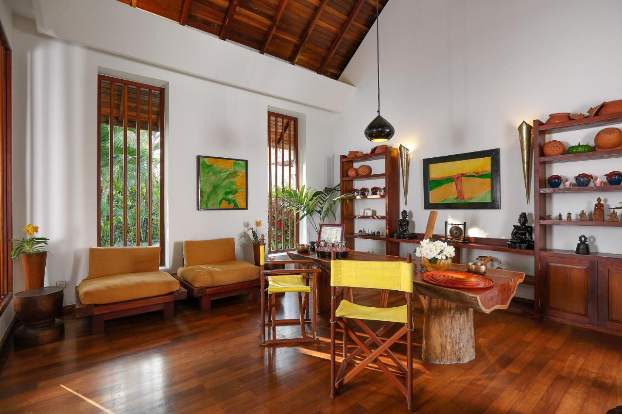 Ngapali Bay Villas & Spa Bagian luar foto