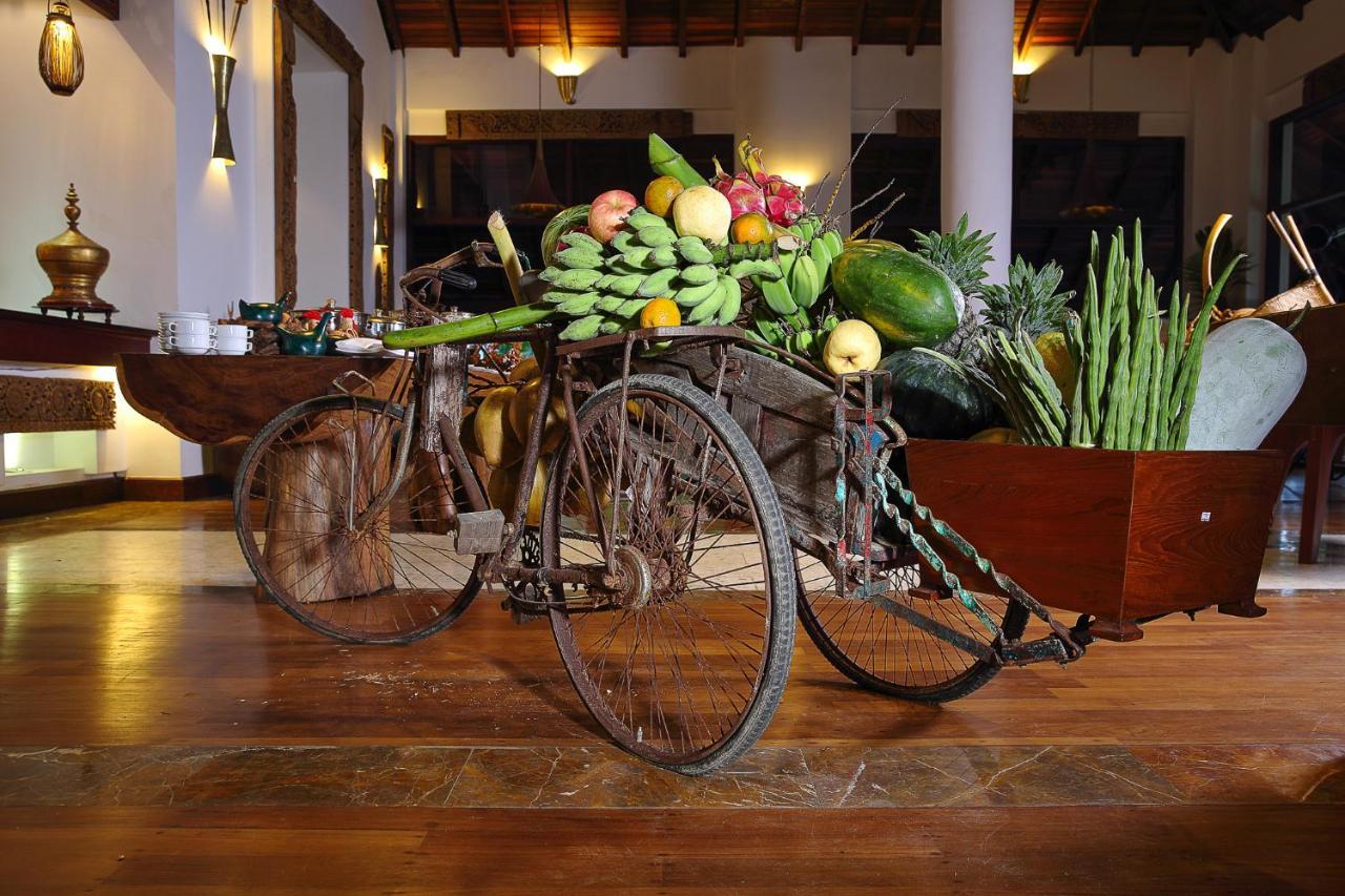 Ngapali Bay Villas & Spa Bagian luar foto