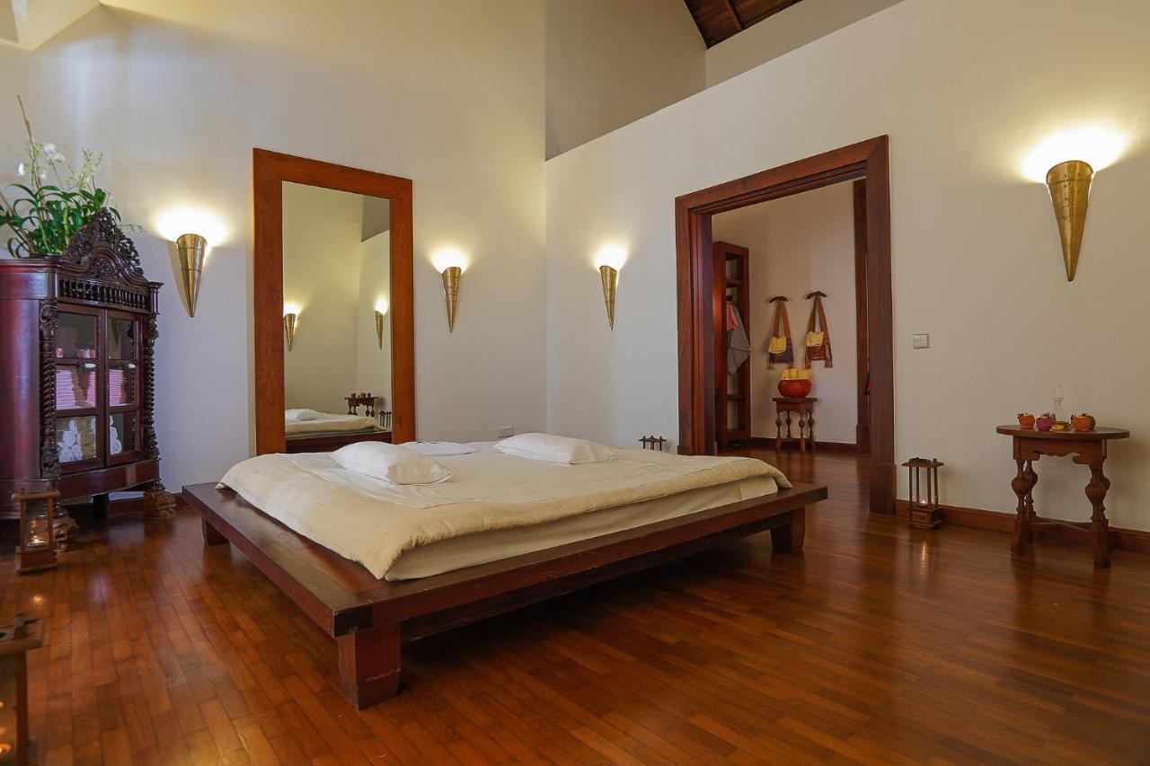Ngapali Bay Villas & Spa Bagian luar foto