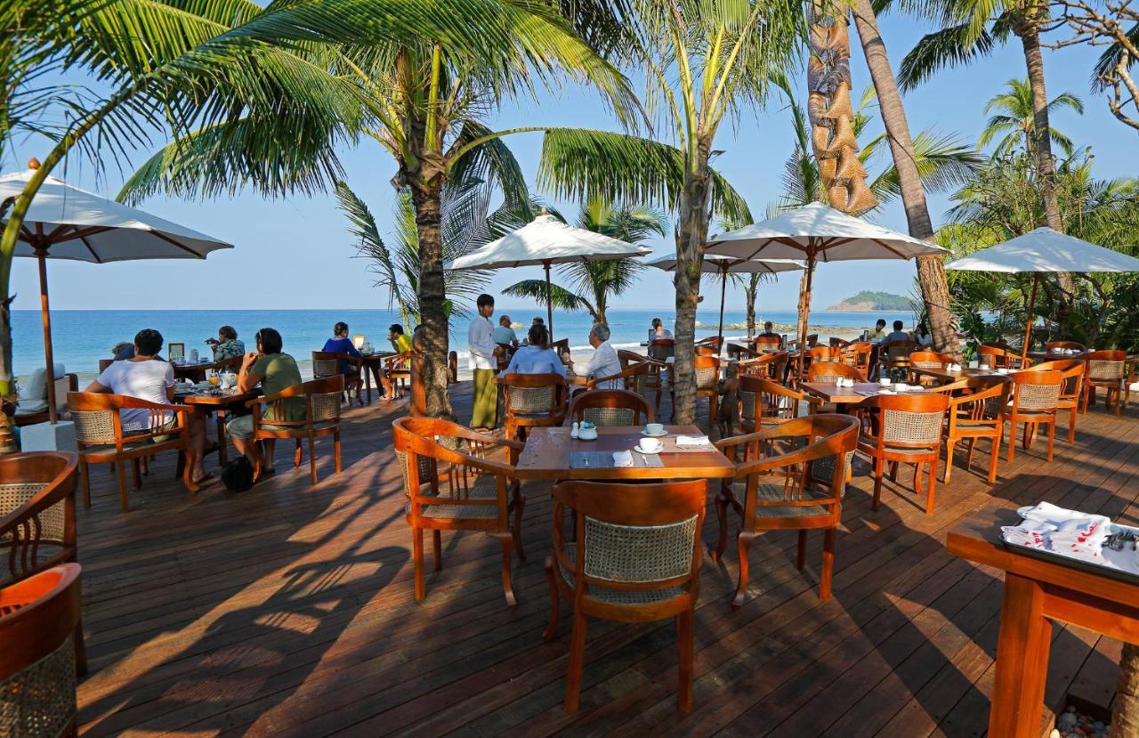Ngapali Bay Villas & Spa Bagian luar foto