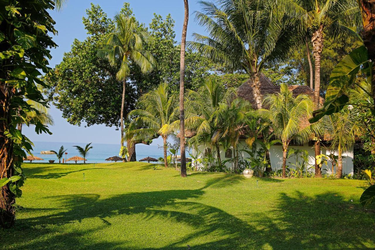 Ngapali Bay Villas & Spa Bagian luar foto