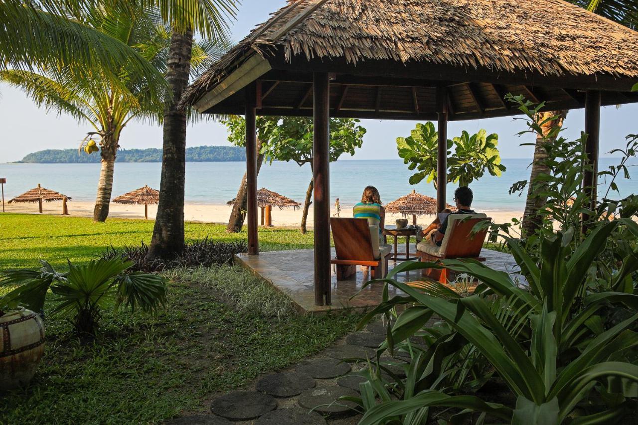 Ngapali Bay Villas & Spa Bagian luar foto