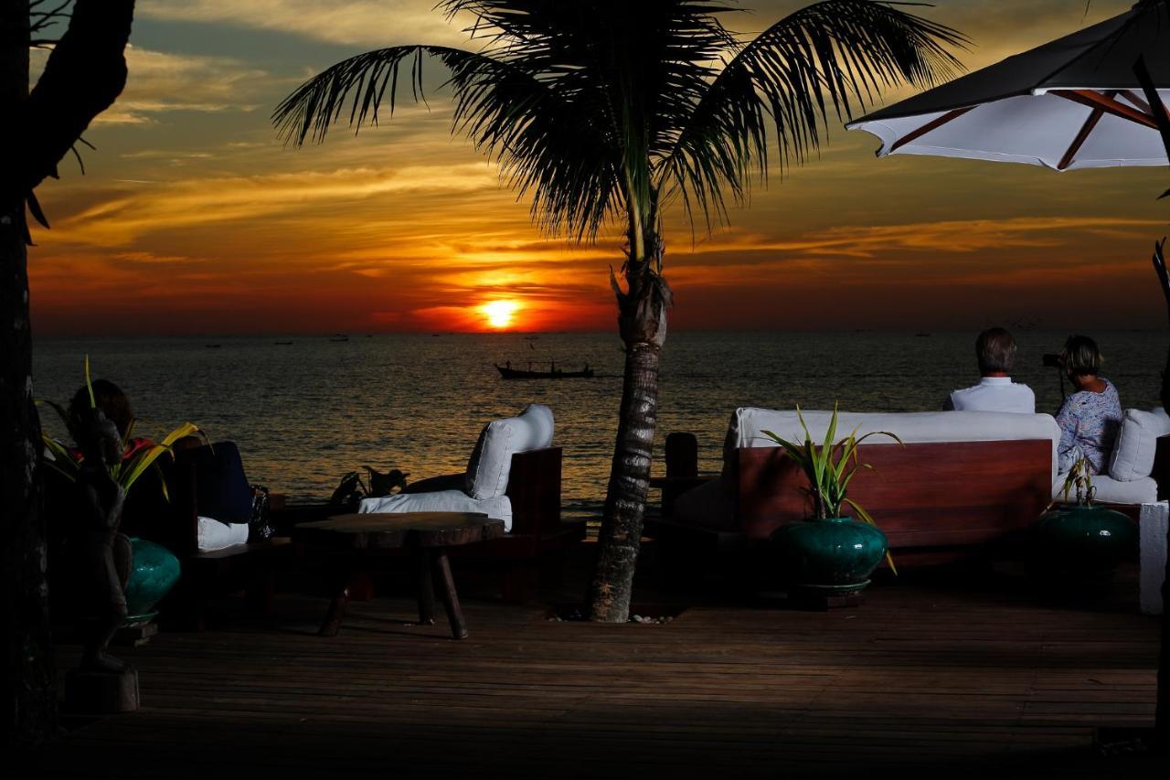 Ngapali Bay Villas & Spa Bagian luar foto