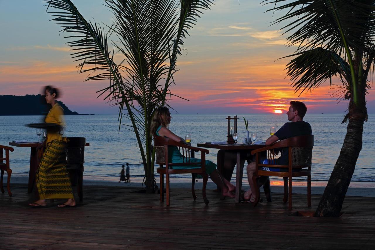 Ngapali Bay Villas & Spa Bagian luar foto