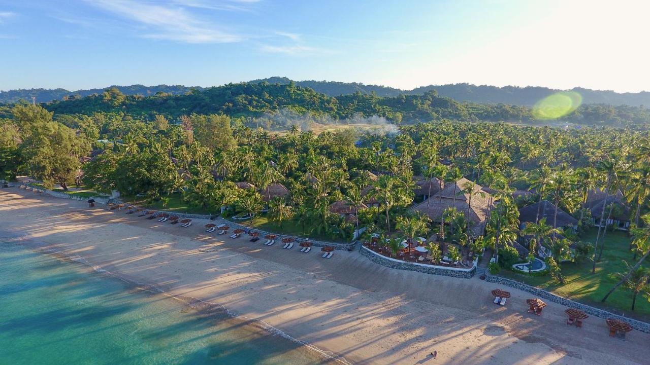 Ngapali Bay Villas & Spa Bagian luar foto
