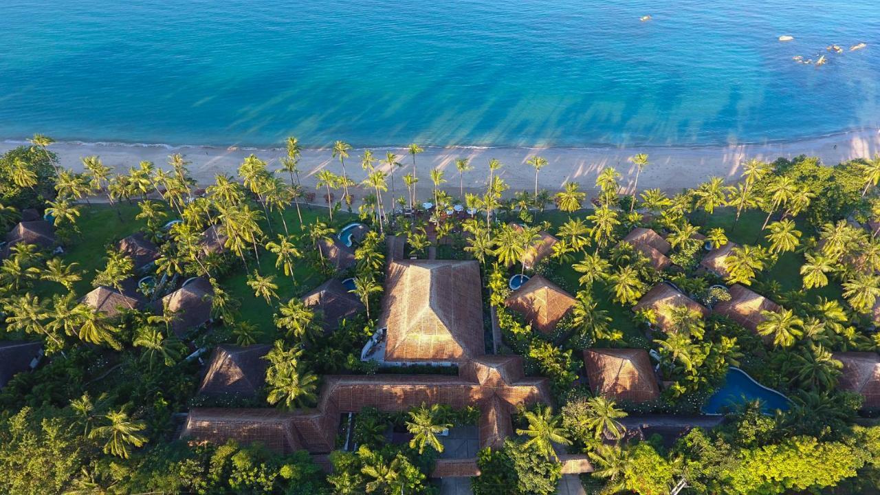 Ngapali Bay Villas & Spa Bagian luar foto