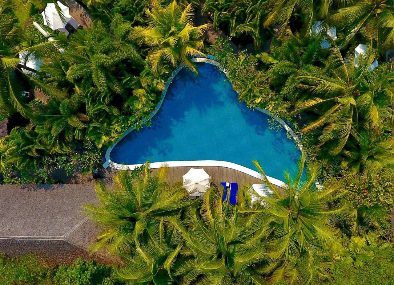 Ngapali Bay Villas & Spa Bagian luar foto