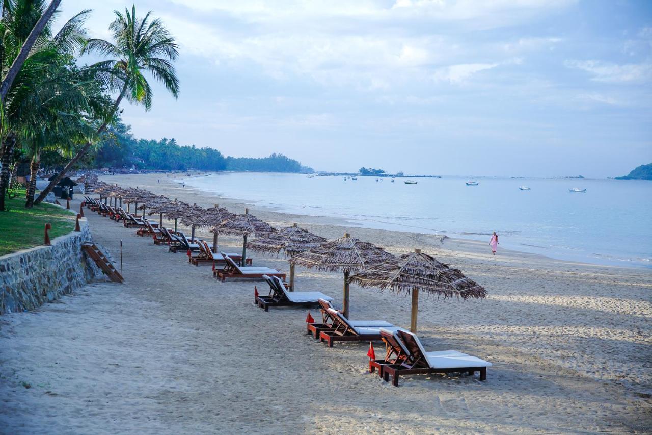 Ngapali Bay Villas & Spa Bagian luar foto