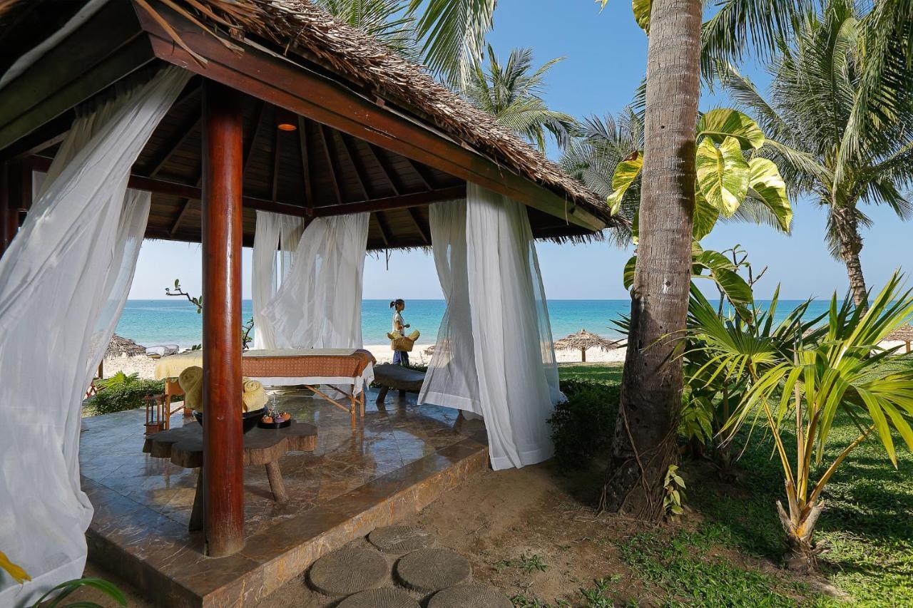 Ngapali Bay Villas & Spa Bagian luar foto