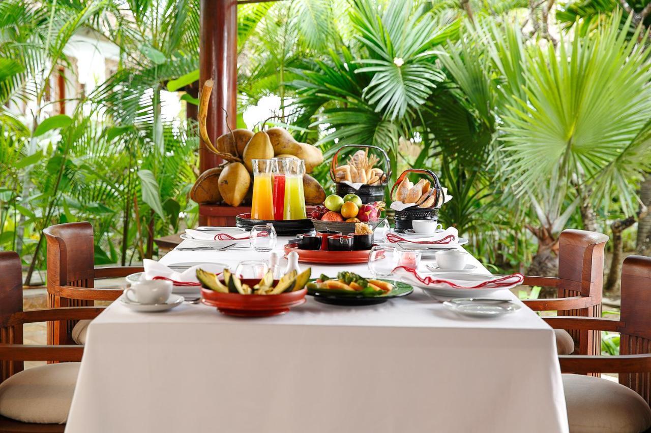 Ngapali Bay Villas & Spa Bagian luar foto