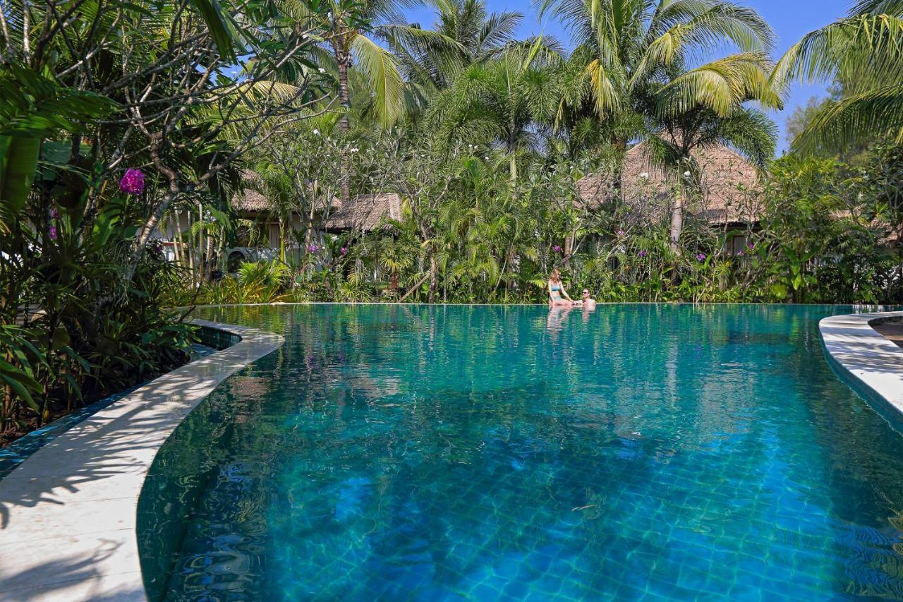 Ngapali Bay Villas & Spa Bagian luar foto