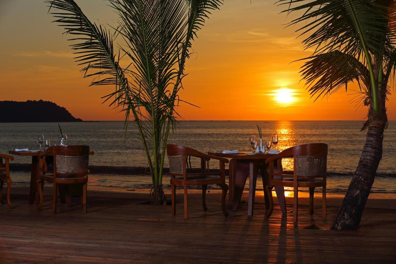 Ngapali Bay Villas & Spa Bagian luar foto