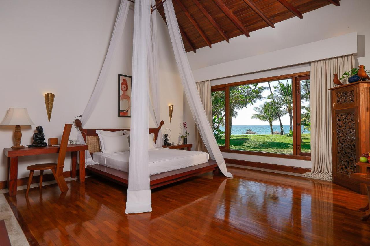 Ngapali Bay Villas & Spa Bagian luar foto