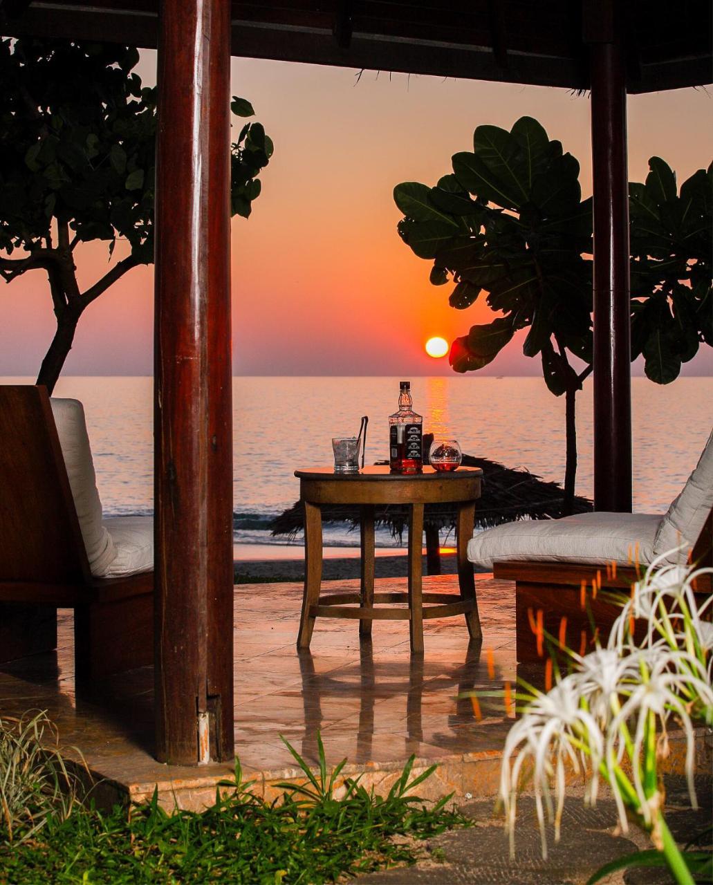 Ngapali Bay Villas & Spa Bagian luar foto