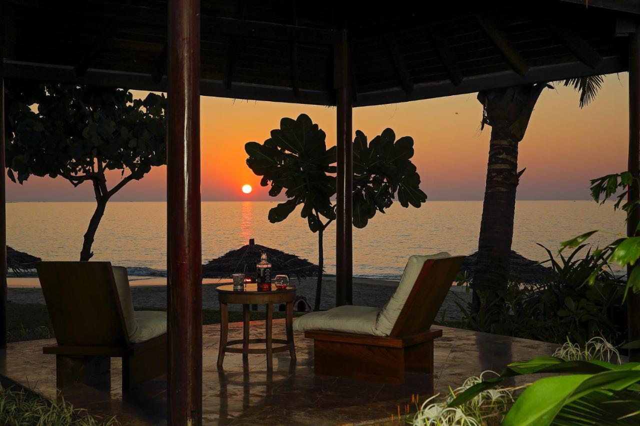 Ngapali Bay Villas & Spa Bagian luar foto