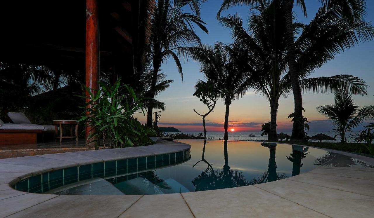 Ngapali Bay Villas & Spa Bagian luar foto